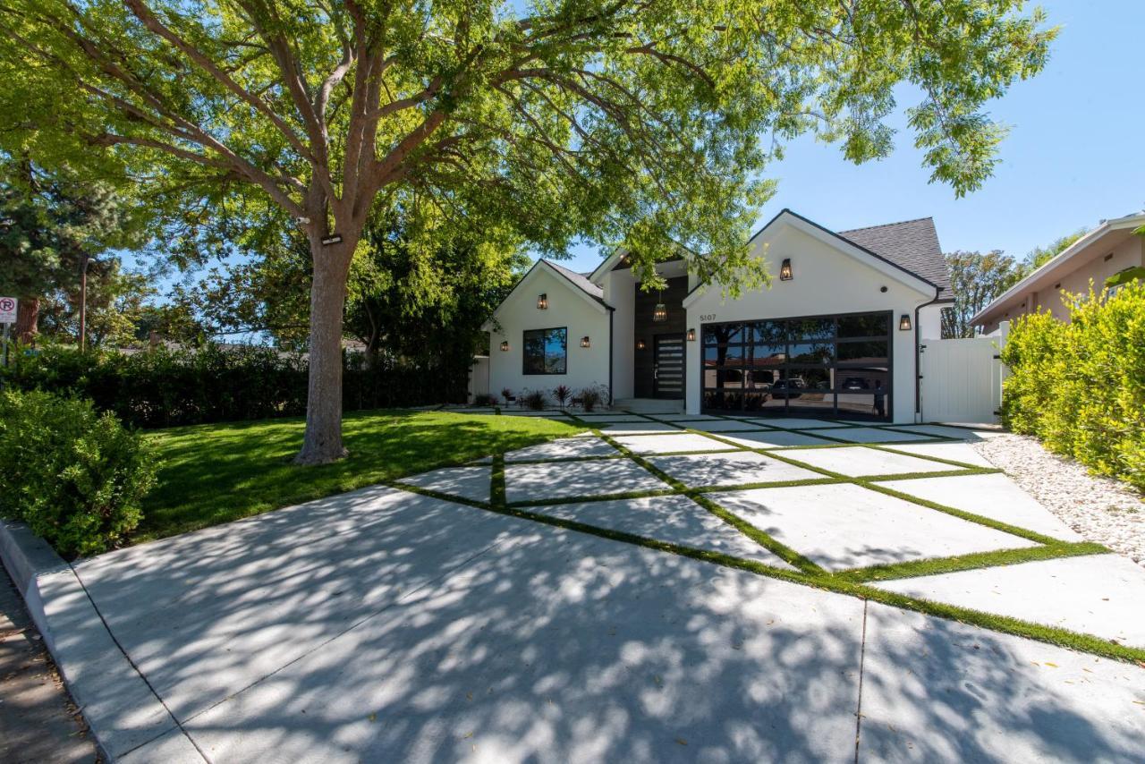 Villa Universal Stellar With Pool And Jacuzzi Los Angeles