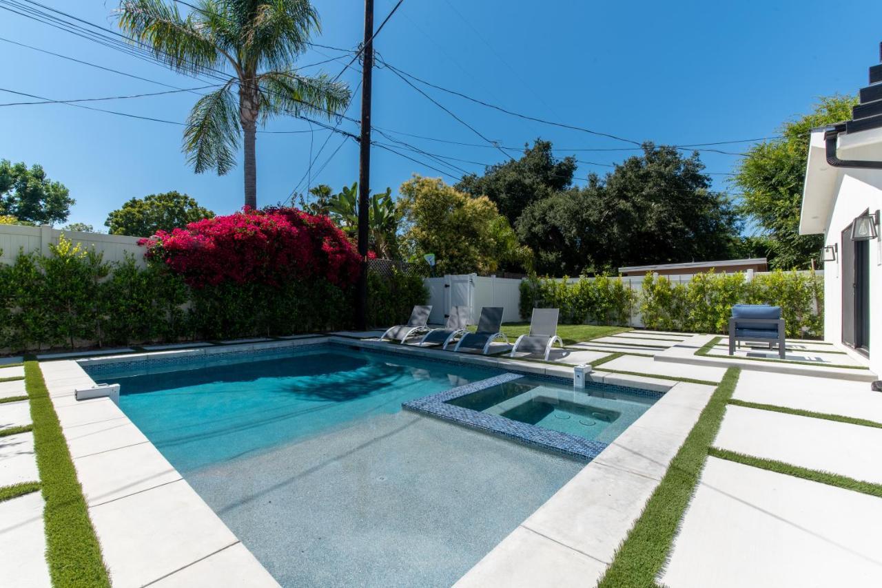 Universal Stellar With Pool And Jacuzzi * Los Angeles
