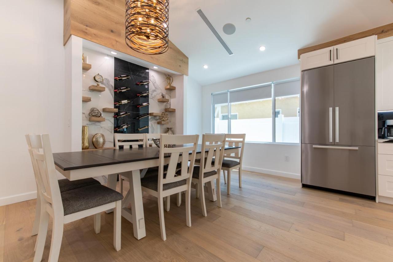 Villa Universal Stellar With Pool And Jacuzzi Los Angeles