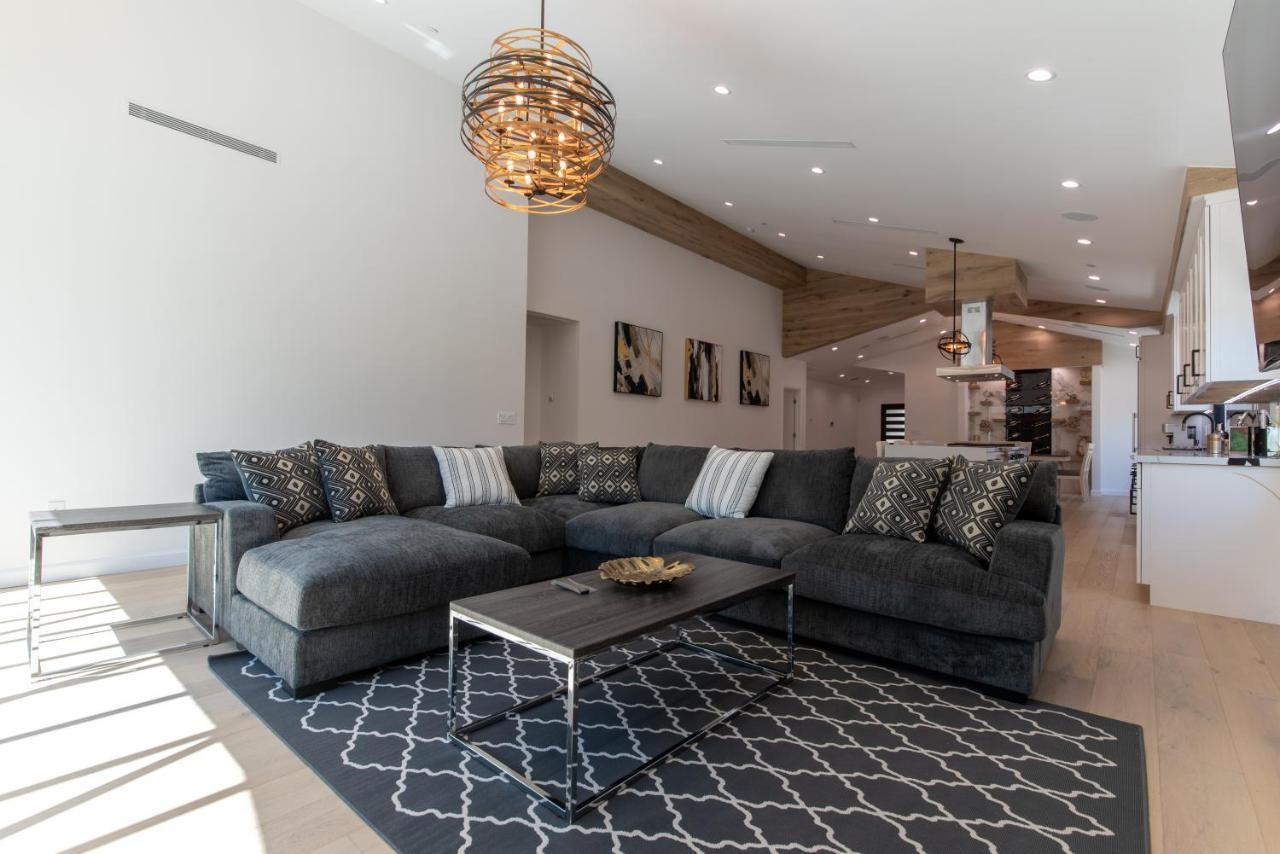 Villa Universal Stellar With Pool And Jacuzzi Los Angeles